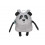 BACKPACK ABOUT FRIENDS PAU PANDA 21