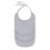 NEWBORN BIB/ BINDING BAND 3P GREY 21