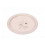 PLATE MELAMINE/SIL MORE MAGIC HORSE 21