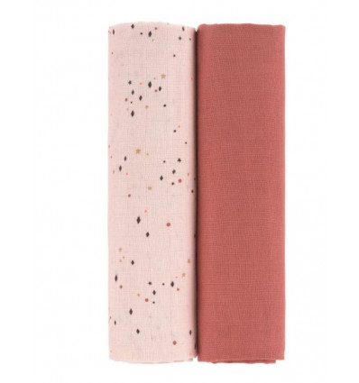 SWADDLE & BURP BLANKET XL MORE MAGIC 201