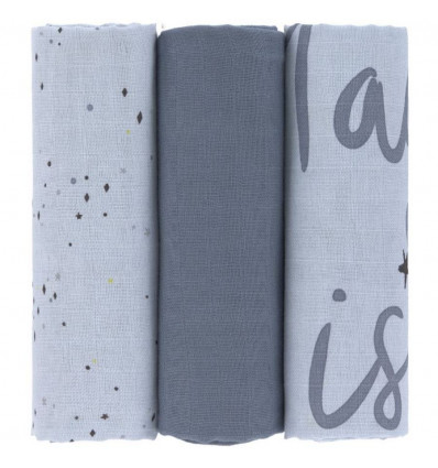SWADDLE L 3P MORE MAGIC SEAL 21