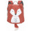 TINY BACKPACK ABOUT FRIENDS FOX 251