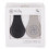 CLOBY CLIP LEATHER BLACK 9