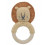CROCHET RATTLE LEE ON RING SAVANNAH 201