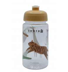 DRINKING BOTTLE 500ML WILDLIFE 9