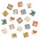 MEMORY GAME IN BOX WILDLIFE 3+ 201