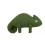 MUSICAL PULL TOY CAMELON MOSS GREEN 211
