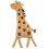 PLUSH TOY GLENN THE GIRAFFE SAVANNAH 201