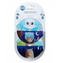 DECOPLAATJES KID'SLEEP 2PACK 2
