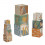 STACKING BLOCKS 10 PC WILDLIFE 1+ 201
