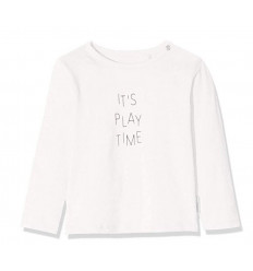U TEE SLIM LS QUIBOR BLANC DE BLANC P002