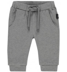 B PANTS SLIM BAINBRIDGE LIGHT GREY