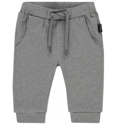 B PANTS SLIM BAINBRIDGE LIGHT GREY