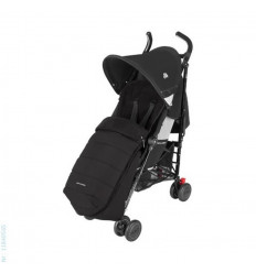 UNIVERSAL FOOTMUFF BLACK 8