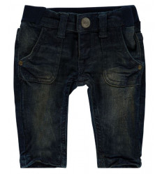 B PANTS REGULAR AMORY DARK BLUE DIRTY P0
