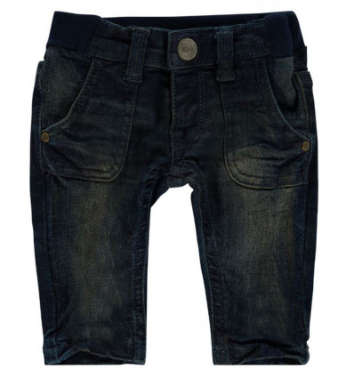 B PANTS REGULAR AMORY DARK BLUE DIRTY P0