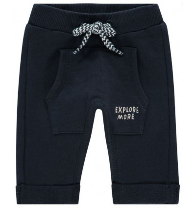 B PANTS REGULAR AMERICUS DARK SAPPHIRE P