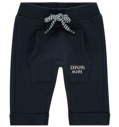B PANTS REGULAR AMERICUS DARK SAPPHIRE P