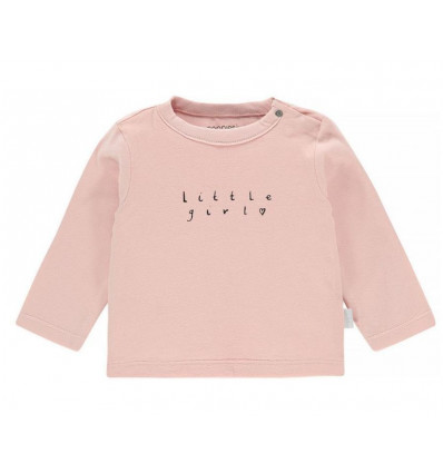 G TEE SLIM LS CHESAPEAKE PEACH SKIN P214
