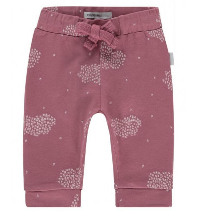 G PANTS SLIM CAMPBELL AOP MAUVEWOOD P215