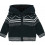 B CARDIGAN LS BOSTON DARK SAPPHIRE P208