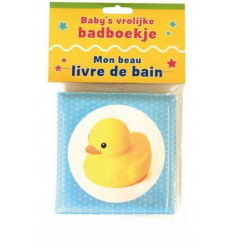 BABY'S VROLIJKE BADBOEKJE 23