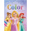 DISNEY COLOR PRINCESS KLEURBLOK 20