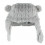 GROLOUDOUX CHAPKA GRIS T0