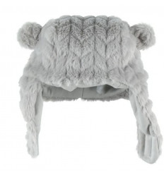 GROLOUDOUX CHAPKA GRIS T0