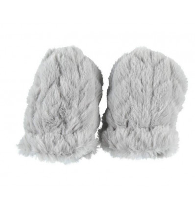 GROLOUDOUX MOUFLES GRIS T0