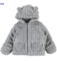 GROLOUDOUX VESTE GRIS 3M