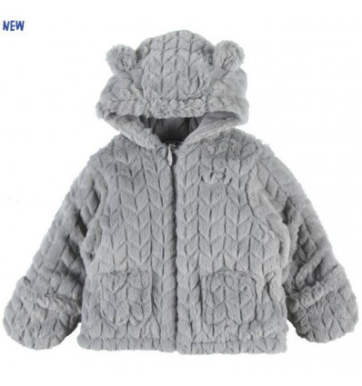 GROLOUDOUX VESTE GRIS 3M