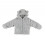 GROLOUDOUX VESTE GRIS 6M