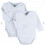 M&M BODY LOT CROISE ML GRIS CHINE 3M