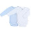 M&M BODY LOT CROISE ML BLEU COCON 3M