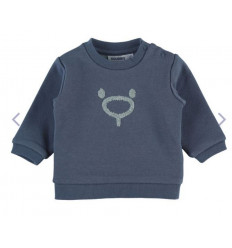 COCON SWEAT SWEATOLDX BLEU GRIS 3M