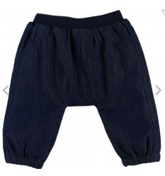 COCON PANTALON DENIM DOUBLE 3M