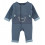 COCON COMBI SWEATOLDX BLEU GRIS 3M