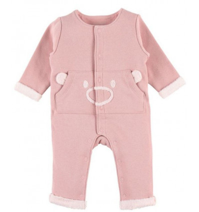 COCON COMBI SWEATOLDX ROSE 18M