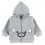 COCON VESTE CAPUCHE SWEATOLDX GRIS 3M