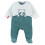 SMART BOY DB VELOURS RAYE 1M
