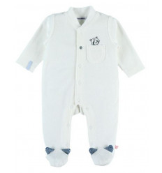 SMART BOY DB DROP NEEDLE BLANC 1M