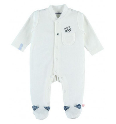 SMART BOY DB DROP NEEDLE BLANC 1M