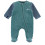 SMART BOY VELOURS VERT MELANGE 1M 202