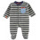 BDM BOY DB VELOURS RAYE 3M 202