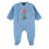 BDM BOY DB VEL BLEU 1M