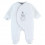 PLUME DB VEL PRINT BLANC 3M