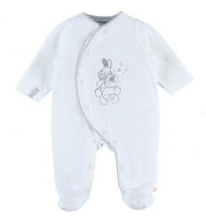 PLUME DB VEL PRINT BLANC 3M