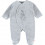 PLUME DB VEL PRINT GRIS 9M