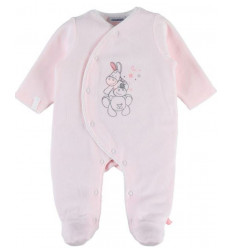 PLUME DB VEL PRINT ROSE 3M